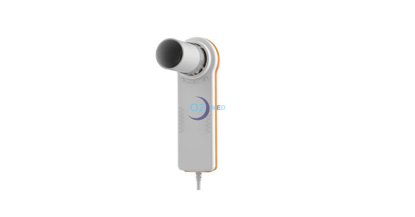 MiniSpir Mir Spirometro USB - distribuito da O2 Med