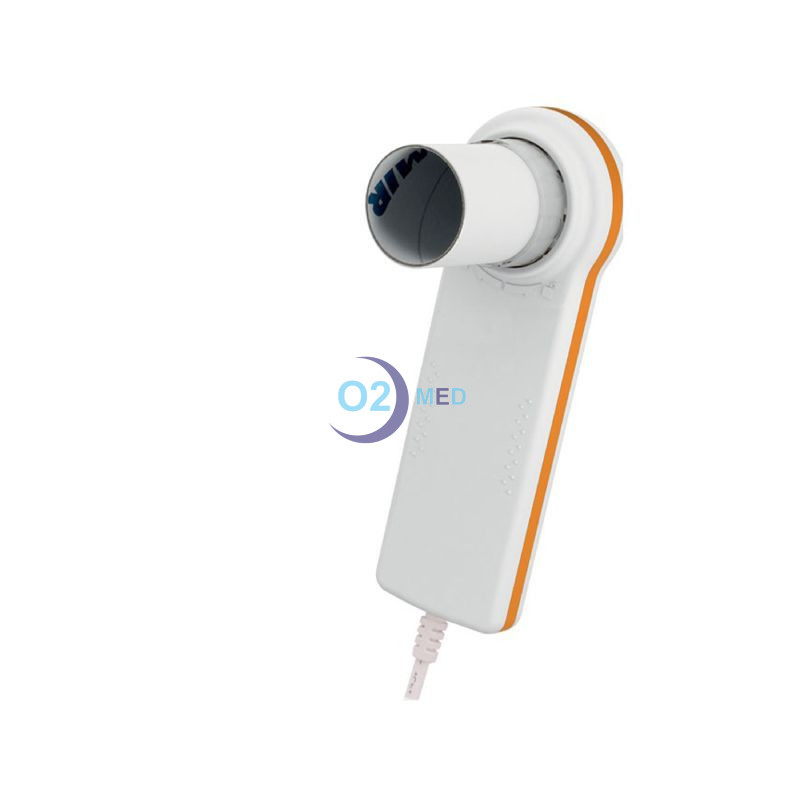 MiniSpir Mir Spirometro USB - distribuito da O2 Med