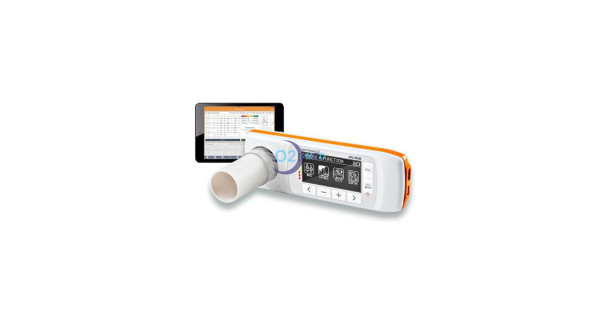 Spirobank II Smart MIR - distribuito da O2 Med