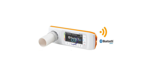 Spirobank II Smart MIR - distribuito da O2 Med