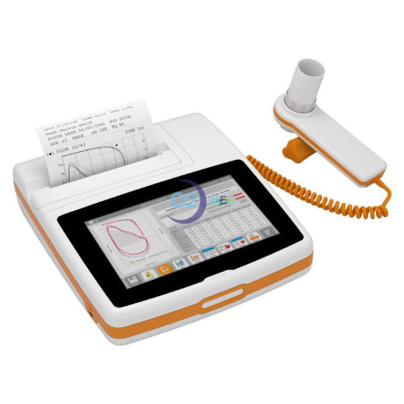 Spirolab MIR - distribuito da O2 Med
