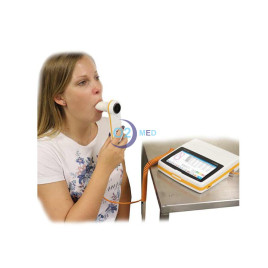 Spirolab MIR - distribuito da O2 Med
