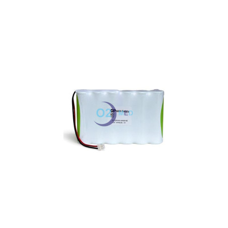 Batteria ricaricabile interna per spirometro MIR Spirolab al nimh O2 Med