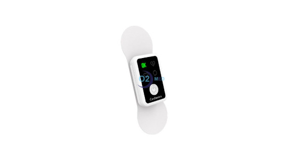 Cardionica - ECG Portatile a singolo canale - distribuito da O2 Med