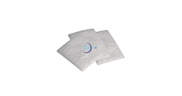 Filtro aria ipoallergenici - distribuito da O2 Med