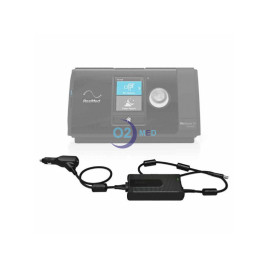 Convertitore-Adattatore Auto DC 24V/90W Per Cpap/AutoCpap Resmed