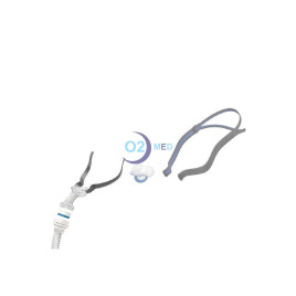 Kit maschera nasale Airfit N30 per uso con Airmini Resmed