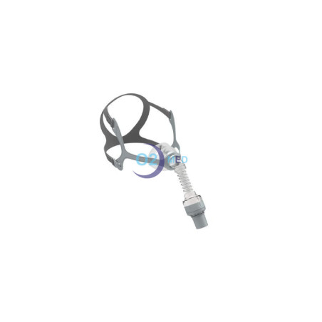 Maschera Nasale BMC N5AH Con Umidificatore A Condensatore Integrato