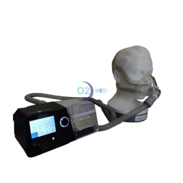 AutoCpap - Cpap G3A20 BMC con accessori - distribuito da O2 Med