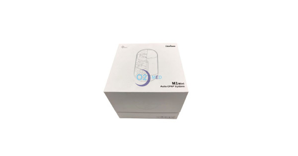 M1 Mini Autocpap BMC - distribuito da O2 Med