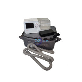 Ventilatore Polmonare Auto Bi-level PAP BMC G325A per Apnee Notturne