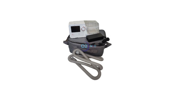 Bpap Auto G325A BMC distribuito da O2 Med