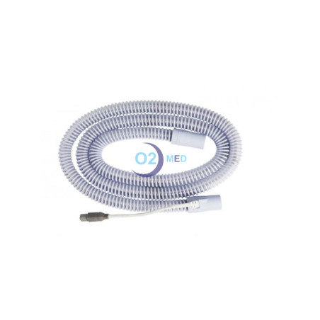 Tubo riscaldato anticondensa BMC - distribuito da O2 Med