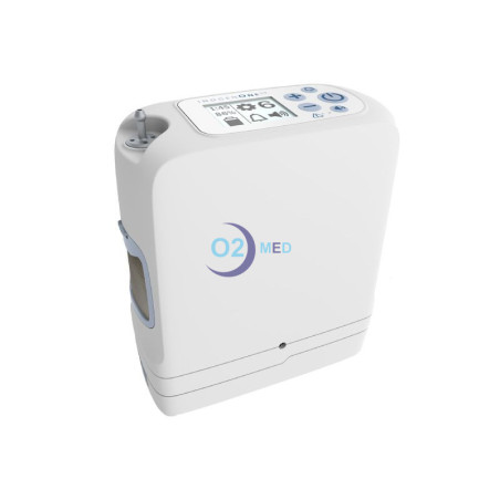 Concentratore di ossigeno portatile Inogen One G5 - distribuito da O2 Med