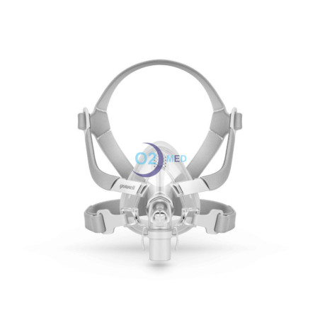 Maschera Facciale Breathwear Yuwell per Terapia CPAP/Bi-Level