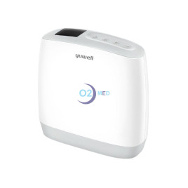 Spirit 3 - Concentratore Portatile Ossigeno Yuwell - Distribuito da O2 Med