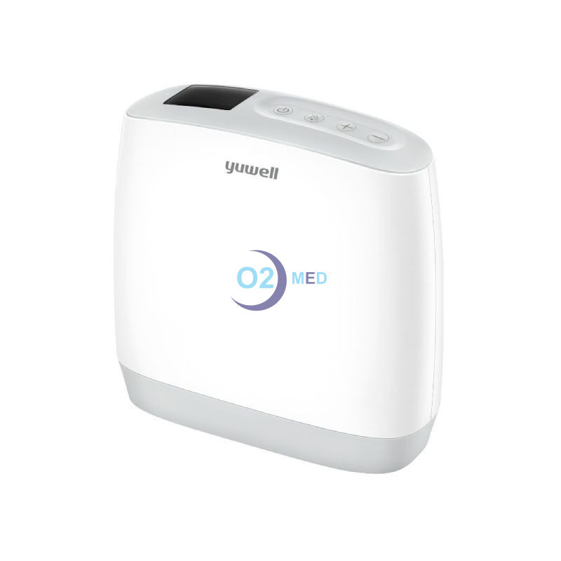 Spirit 3 - Concentratore Portatile Ossigeno Yuwell - Distribuito da O2 Med