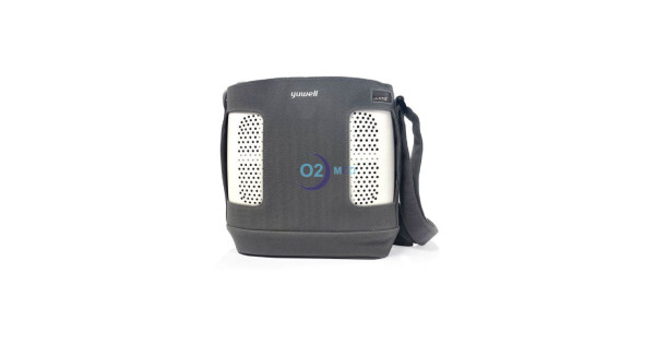 Spirit 3 - Concentratore Portatile Ossigeno Yuwell - Distribuito da O2 Med