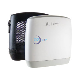 Spirit 3 - Concentratore Portatile Ossigeno Yuwell - Distribuito da O2 Med