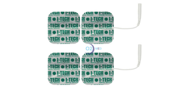 Elettrodi-48x48-i-tech - distribuito da O2 Med
