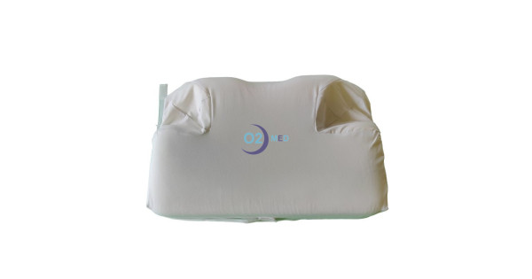 Fluffy -  Cuscino in Memory Foam - distribuito da O2 Med