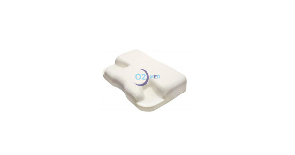 Fluffy -  Cuscino in Memory Foam - distribuito da O2 Med