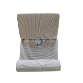SOS Snoreless - Cuscino posturale Antirussamento - distribuito da O2 Med
