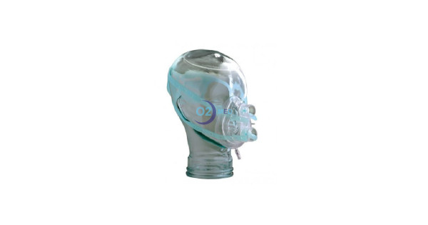Ancoraggio Nucale riutilizzabile per  maschera anestesia adulto  O2 Med