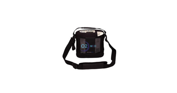 Inogen One G3 HF Concentratore d'ossigeno portatile - distribuito da O2 Med