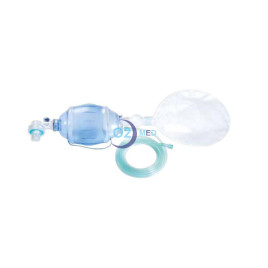 Kit pallone rianimatore - distribuito da O2 Med