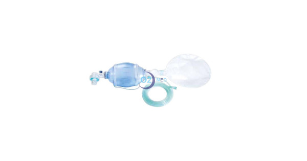 Kit pallone rianimatore - distribuito da O2 Med