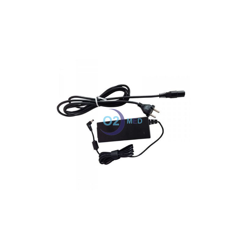 Trasformatore con cavo Originale e alimentatore per concentratore InogenOne G3 - distribuito da O2 Med
