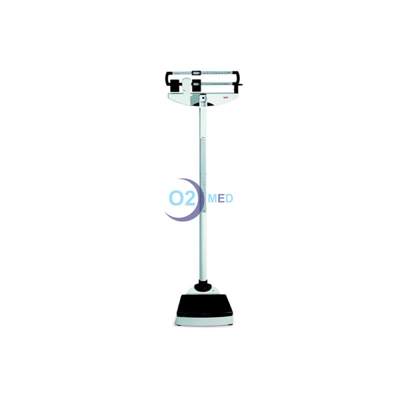 Bilancia meccanica pesapersone Seca 700 con Altimetro con metodo convenzionale fino a 220 Kg O2 MEd Bilancia meccanica pesapersone Seca 700 con Altimetro con metodo convenzionale fino a 220 Kg O2 MEd