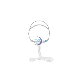 Maschera nasal pillows Yuwell - distribuita da O2 Med