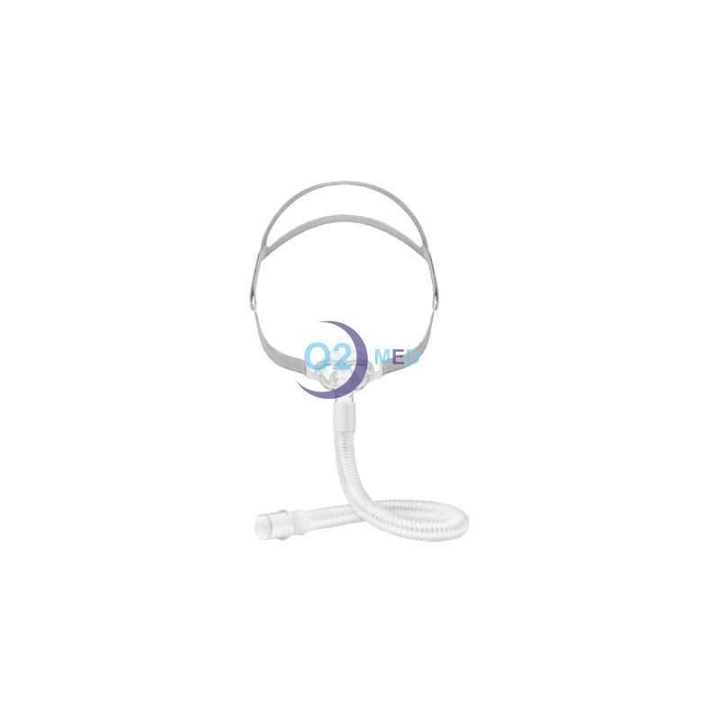 Maschera nasal pillows Yuwell - distribuita da O2 Med