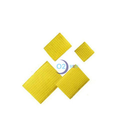 Spugna porta elettrodi in spontex 50 x 50 mm - distribuito da O2 Med