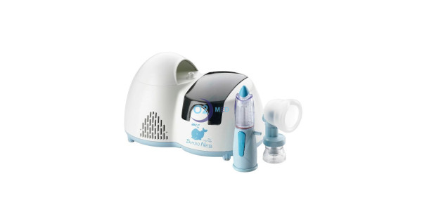 Bimboneb lato destro con Rinowash e Perfecta - distribuito da O2 Med