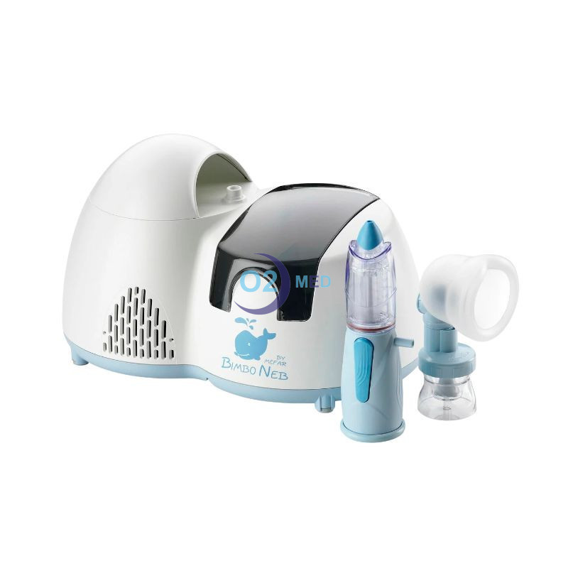 Bimboneb lato destro con Rinowash e Perfecta - distribuito da O2 Med
