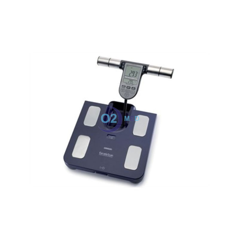 Bilancia Body Fat Omron BF511 - distribuito da O2 Med Bilancia Body Fat Omron BF511 - distribuito da O2 Med