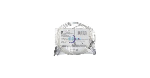 Confezione Tubetto Aria per Aerosol Air Liquide Healthcare - distribuito da O2 Med