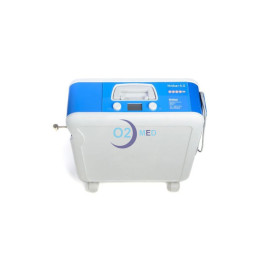 Concentratore di ossigeno fisso Kröber 4.0 fino a 5 l/min