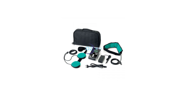 MAG 2000 Plus con accessori - distribuito da O2 Med