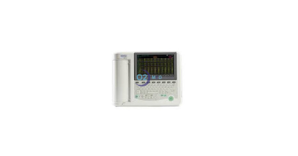 Elettrocardiografo a 12 canali EUROECG 1201 Advanced - distribuito da O2 Med