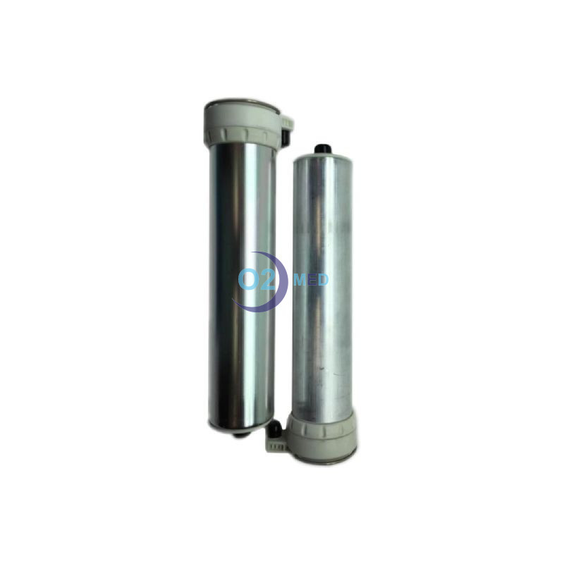 2 Colonne Filtro per concentratore d'ossigeno stazionario Inogen At Home - distribuito da O2 Med