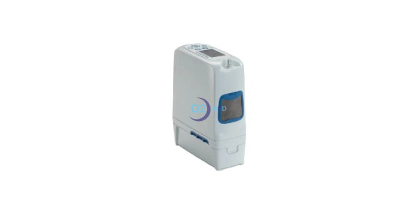 Concentratore d'ossigeno portatile Inogen Rove 6 - distribuito da O2 Med