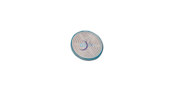 Filtro antibatterico idrofobico  - distribuito da O2 Med