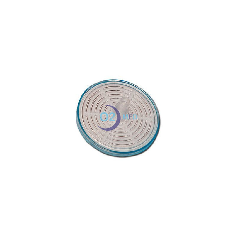 Filtro antibatterico idrofobico  - distribuito da O2 Med