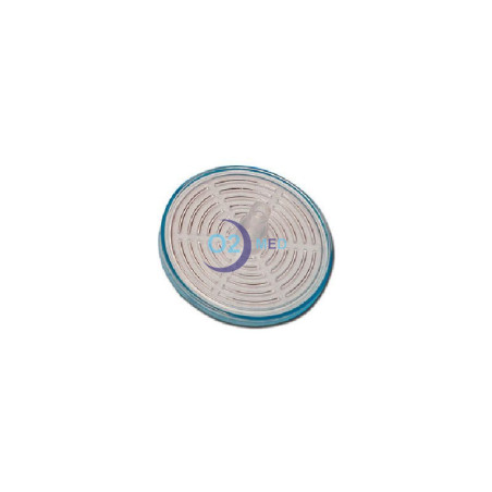Filtro antibatterico idrofobico  - distribuito da O2 Med