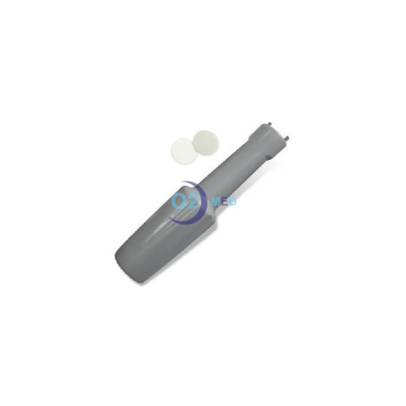 Kit sostituzione filtro d'uscita per concentratore portatile Inogen One G4 - distribuito da O2 Med