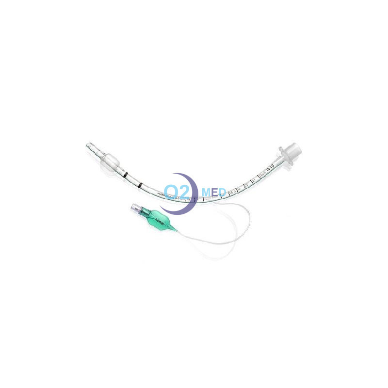 Tubo Tracheale Cuffiato InTube o2-mED